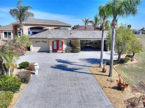 561 Meandering Way, Polk City, FL 33868