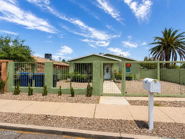 27 W 34th St, Tucson, AZ 85713
