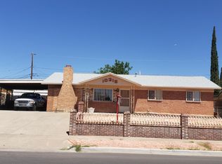 10315 Thor St, El Paso, TX 79924