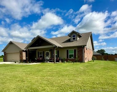 206 Long Bed Ln, Durant, OK, 74701