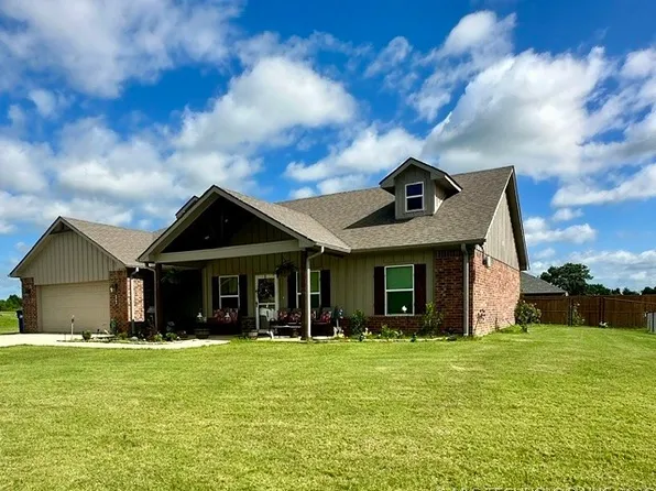 206 Long Bed Ln, Durant, OK 74701