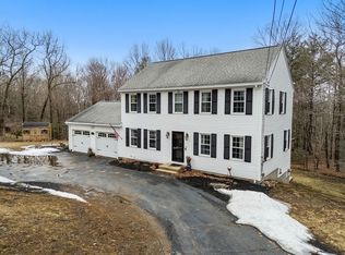 51 Molasses Hill Rd, Brookfield, MA 01506