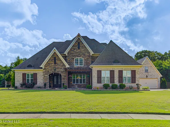 4417 Dawkins Farm Dr, Olive Branch, MS 38654