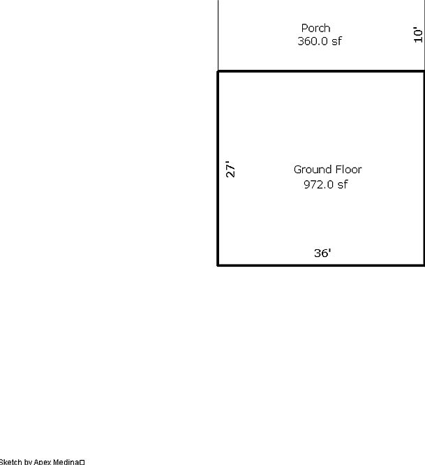 2nd image of 3155 W 31st Pl