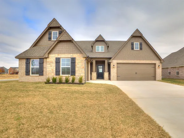 14739 S College Pl, Bixby, OK 74008