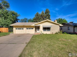 2309 Mathews St, Fort Collins, CO 80525
