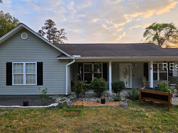 705 Holly St W, Hampton, SC 29924