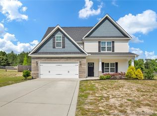 9670 E Reeves Bridge Rd, Linden, NC 28356