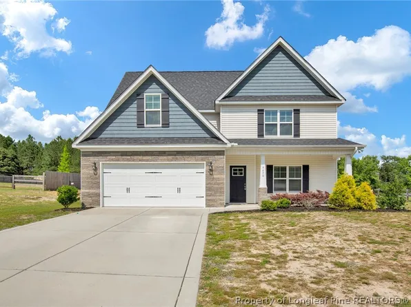 9670 E Reeves Bridge Rd, Linden, NC 28356