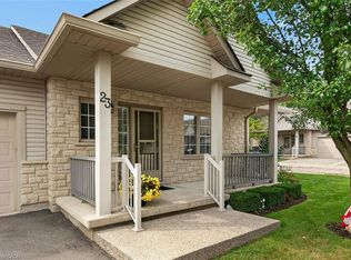34 Southbrook Dr #23, Hamilton, ON L0R 1C0