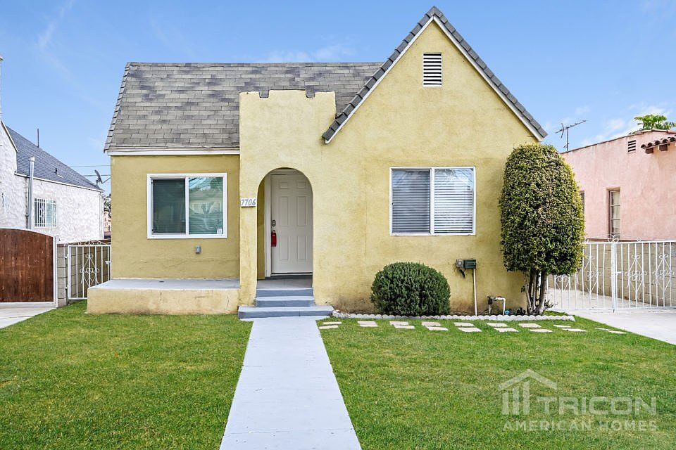 1st image of 7706 S Halldale Ave
