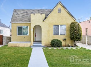 7706 S Halldale Ave, Los Angeles, CA 90047