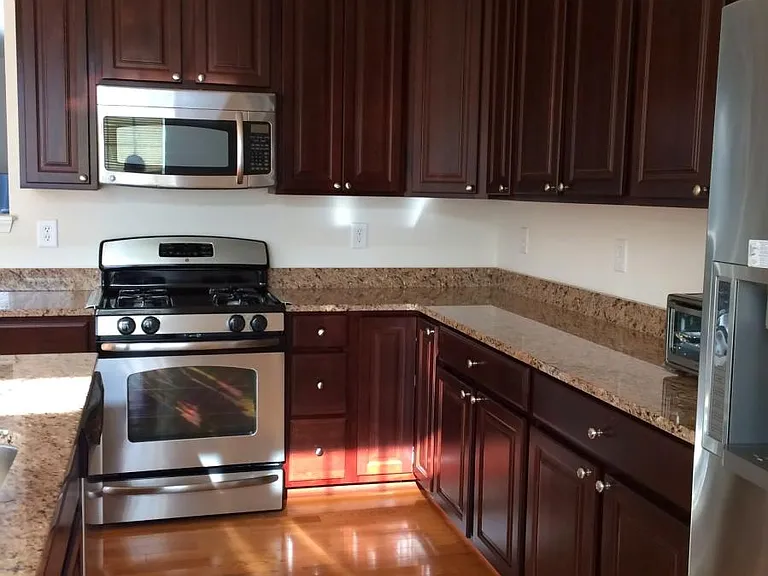 Kitchen Hardwood Floor