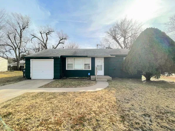 817 W 13th Ave, Hutchinson, KS 67501