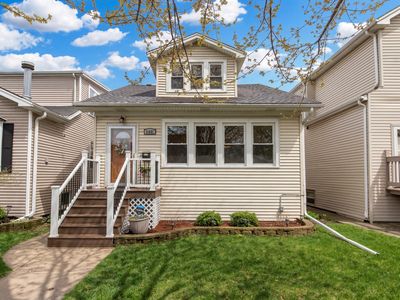 6461 W Raven St, Chicago, IL, 60631