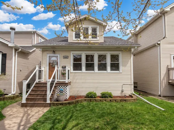 6461 W Raven St, Chicago, IL 60631