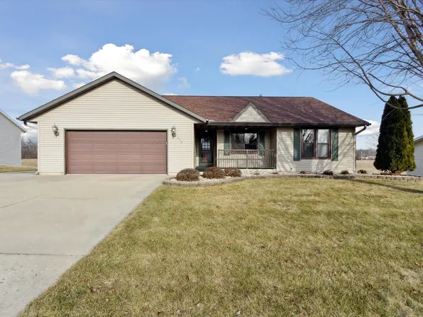 218 Lukas Ln, Milton, WI 53563