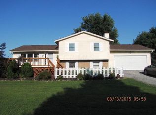 2720 Huffman Rd, Centerburg, OH 43011