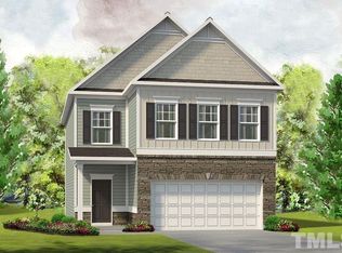 1248 Curtiss Dr, Garner, NC 27529