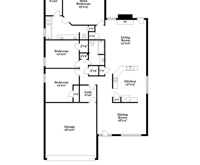 2808 Earle Dr — Photo 2