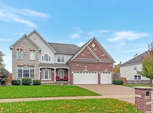 13331 Ione St, Plainfield, IL 60585