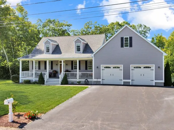 6 Bridgette Ln, Westerly, RI 02891