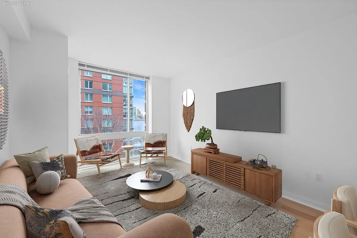 211 North End Avenue 5F