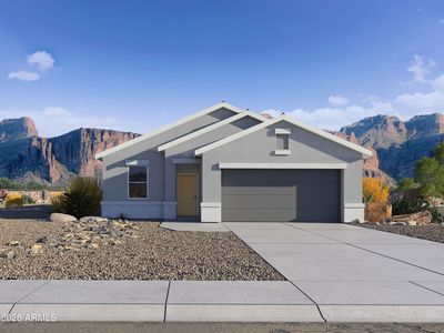 538 W BUNKER HILL Street, Florence, AZ, 85132