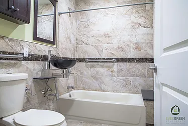 Rented by Evergreen Apartments BK