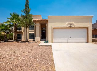7367 Luz De Lumbre Ave, El Paso, TX 79912