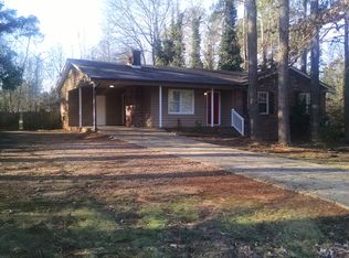278 Tall Tree Rd, Athens, GA 30606