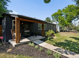 1361 S Glencoe Street, Denver, CO 80222