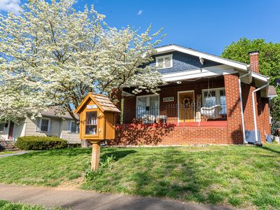 2106 N Broadway Avenue, Springfield, MO, 65803