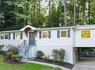 3547 Hamlin Cir, Atlanta, GA 30341