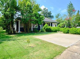 101 W Horner St, Atmore, AL 36502