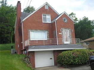 1409 Gilmore Dr, Clairton, PA