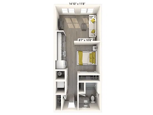 Floor plan SM05-scheme-1
