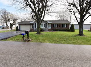 504 N Hull St, Fort Branch, IN 47648