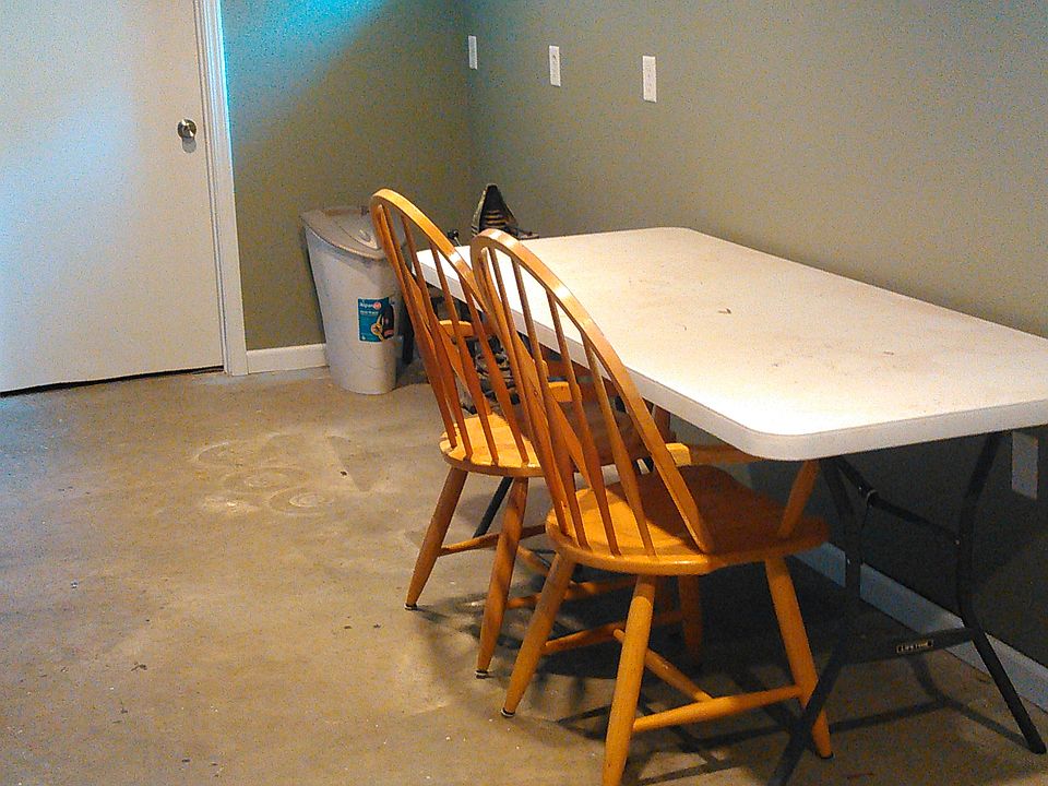 Basement family room