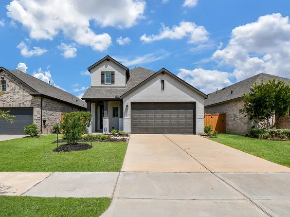 943 Malibu Shore Ln, Katy, TX 77493