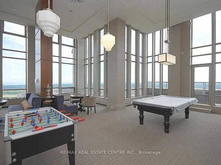 388 Prince Of Wales Dr #3206 — Photo 17