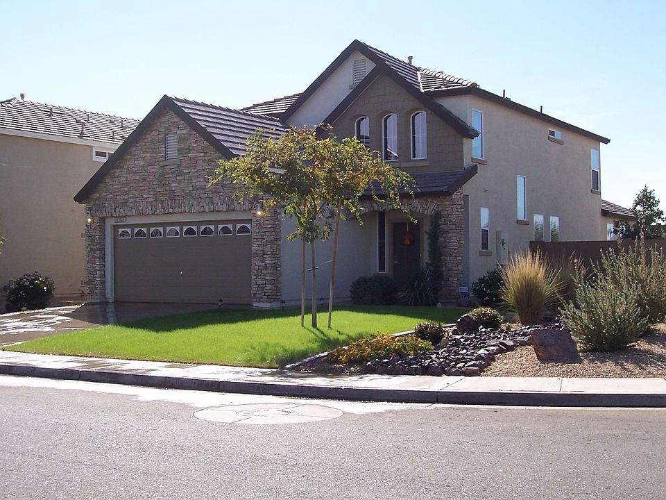 French Country Exterior