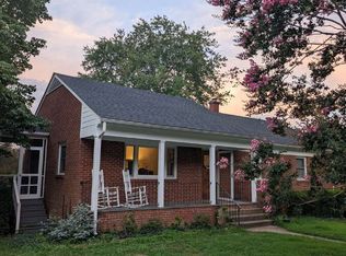 1609 Ricky Rd, Charlottesville, VA 22901