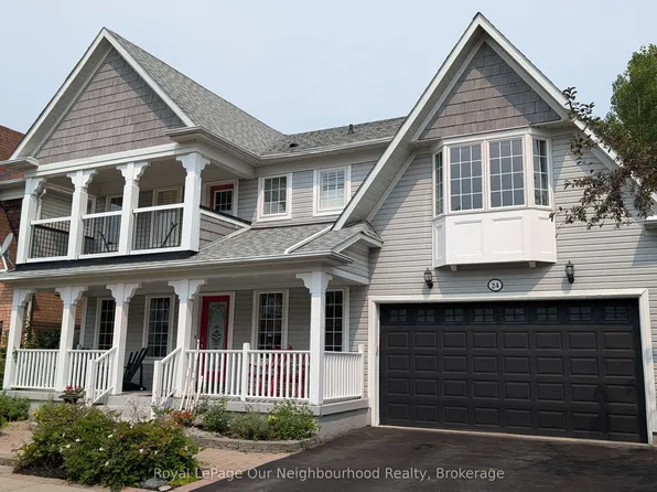24 Kingham Ave, Ajax, ON L1Z 1M9