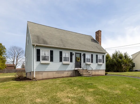 28 Peppermint Lane, Bristol, CT 06010