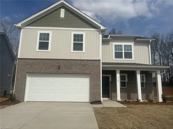 318 Shiloh Way, Mebane, NC 27302