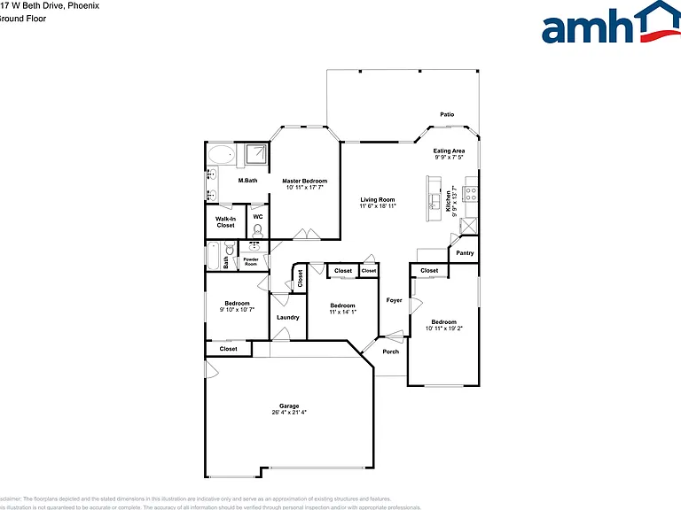 717 W Beth Dr — Photo 2