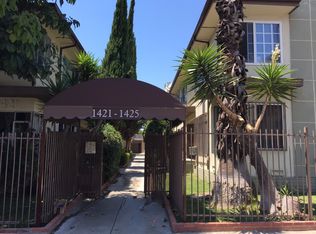 1421 N Mansfield Ave APT 11, Los Angeles, CA 90028