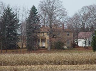 W554 Spring Prairie Rd, Burlington, WI 53105