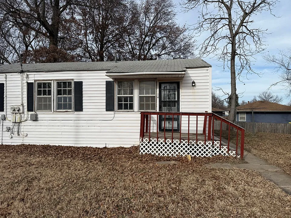 14 Lincoln Cir